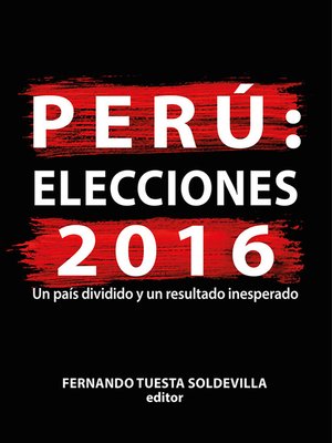 cover image of Perú